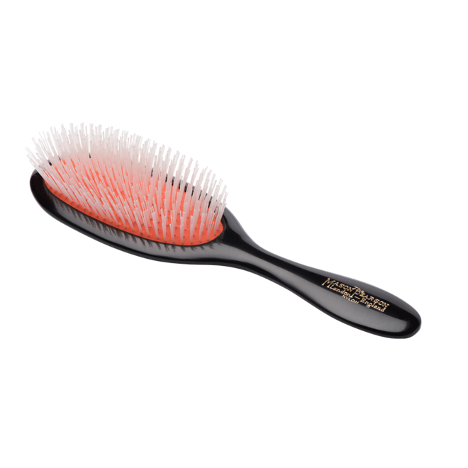 Mason Pearson N3 Handy Nylon Dark Ruby Hairbrush