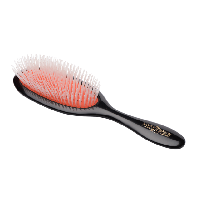 Mason Pearson N3 Handy Nylon Dark Ruby Hairbrush