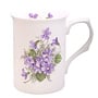 Adderley Ceramics Wild Violet Mug