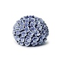 Blue Hydrangea Bud Vase
