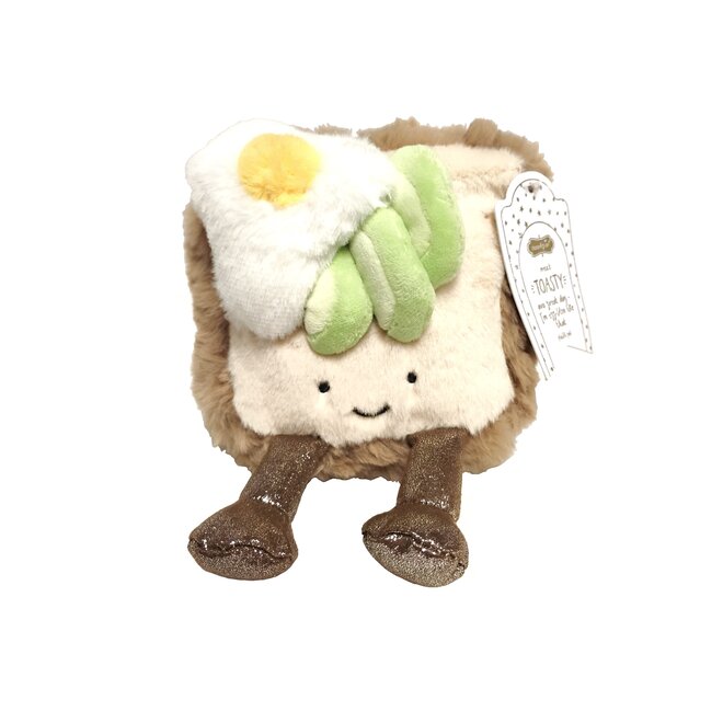 Toasty Food Plush