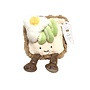 Toasty Food Plush