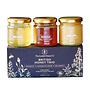 British Honey Tasting Trio