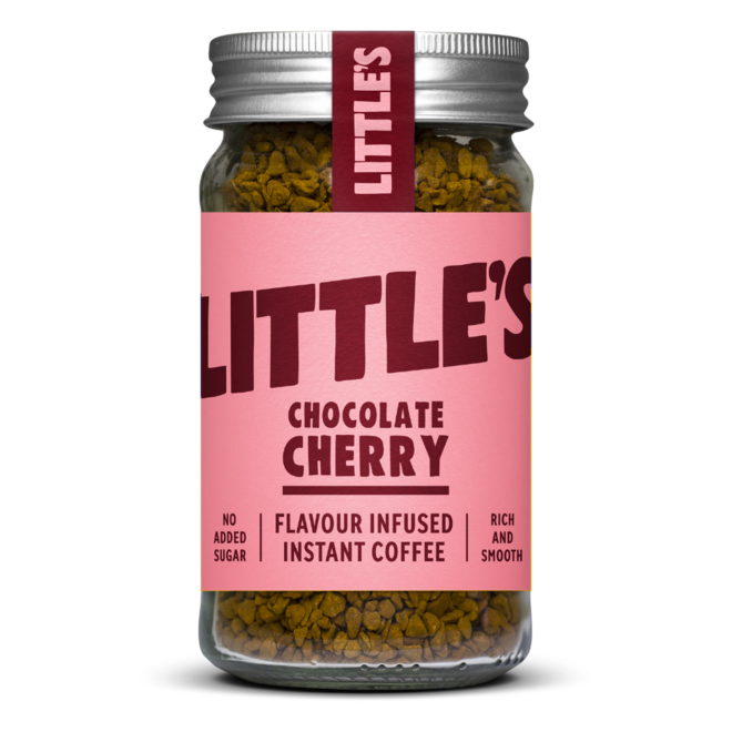Little's Chocolate Cherry Instant Coffee