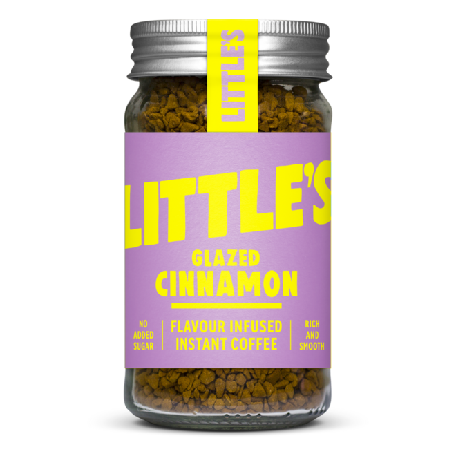 Little's Glazed Cinnamon Instant Coffee