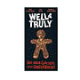 Well & Truly Gingerbread Chocolate Bar