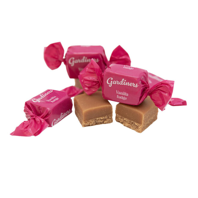 Robin Vanilla Fudge Carton