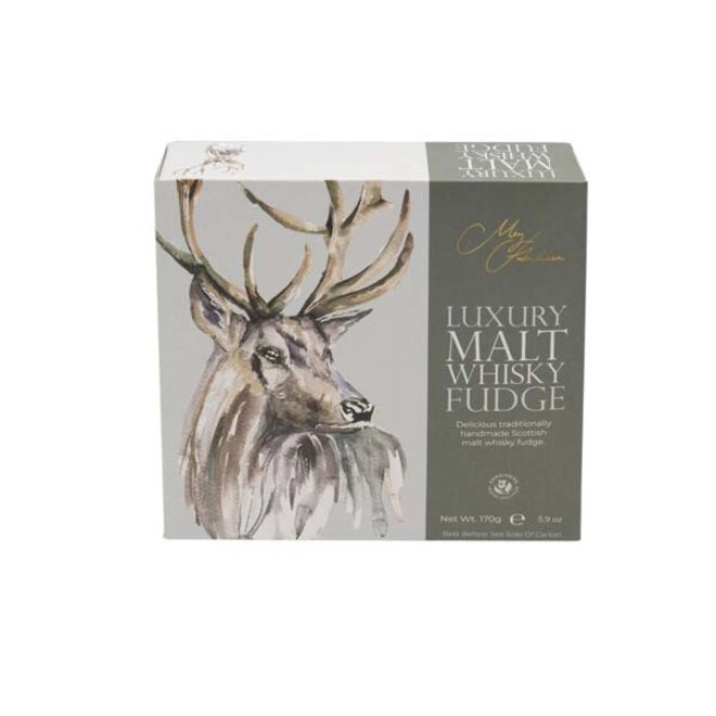 Stag Malt Whisky Fudge Carton
