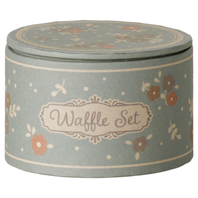 Waffle Set, Mouse