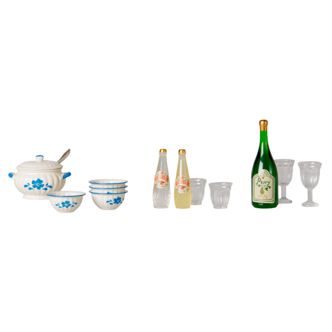 Soup Set, Mouse