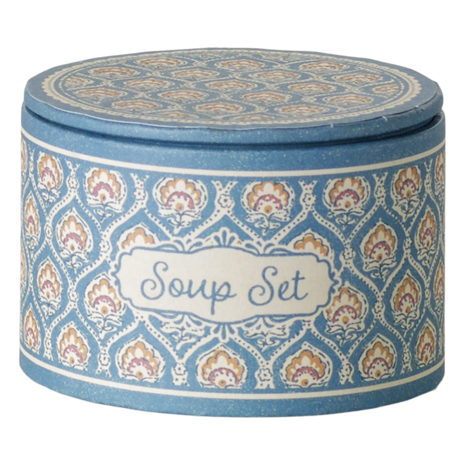 Soup Set, Mouse