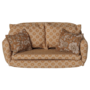 Sofa Bed, Mouse, Large - Ocher