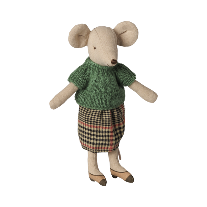 Grandma Mouse