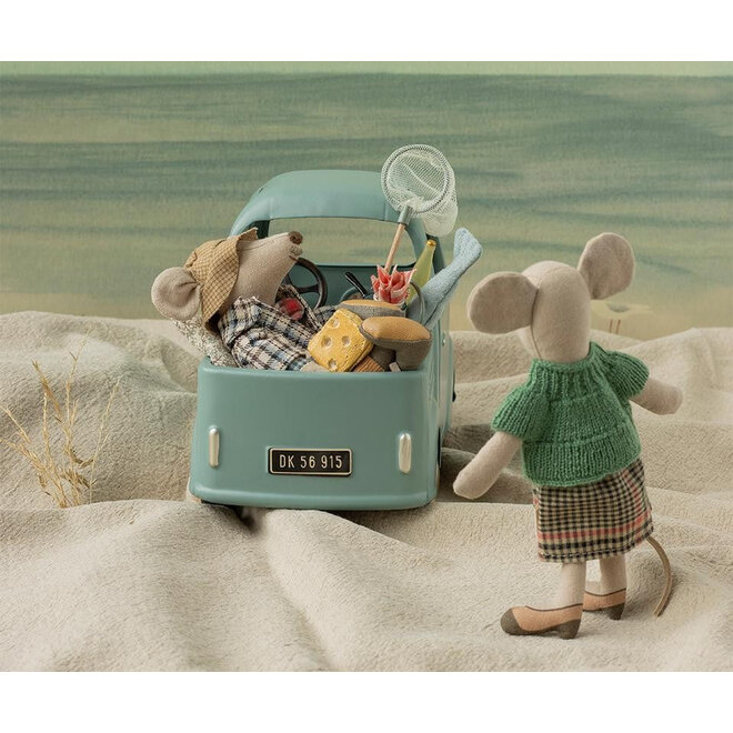Grandma Mouse