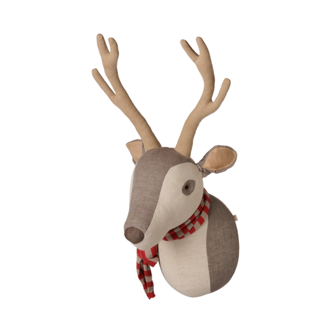 Trophy Deer - Light Nature