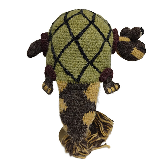 Lazy Turtle Hat