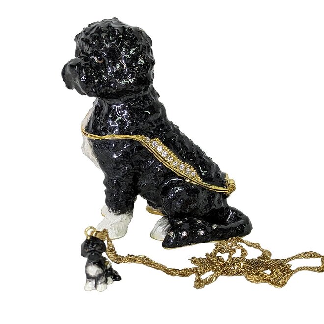 Kingspoint Designs Astro Portuguese Water Dog