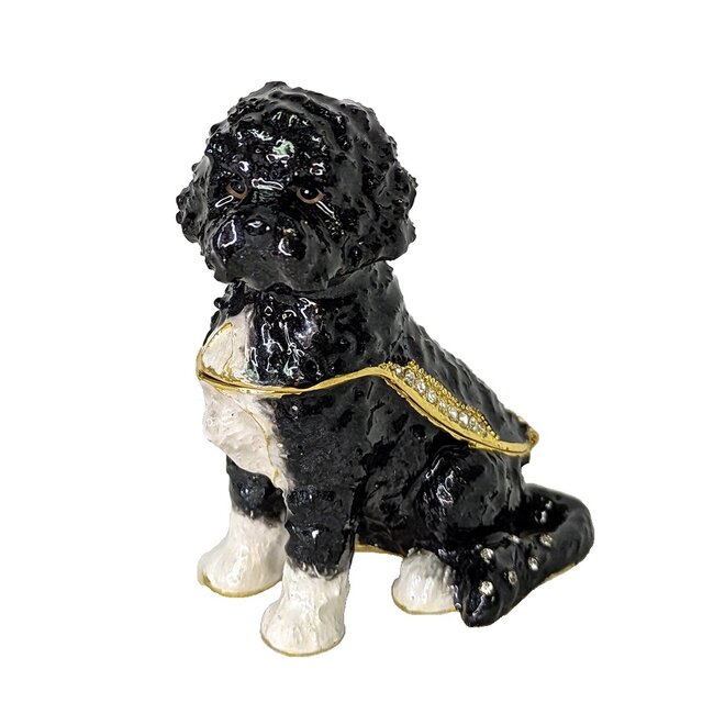 Kingspoint Designs Astro Portuguese Water Dog