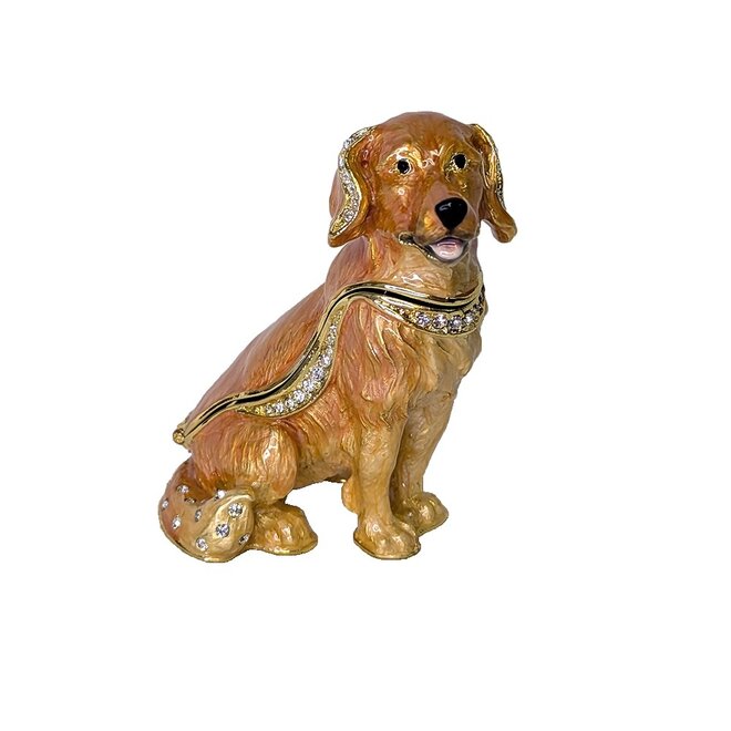 Kingspoint Designs Great Golden Retriever