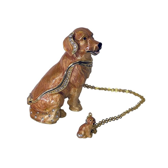 Kingspoint Designs Great Golden Retriever
