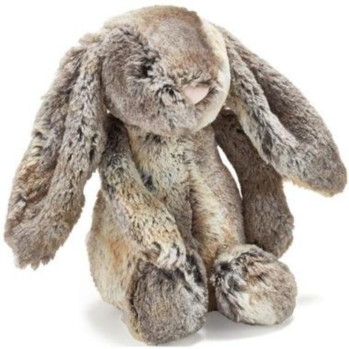 Jellycat Jellycat Bashful Bunny Huge - Woodland Jellycat Jellycat Bashful Bunny Huge - Woodland