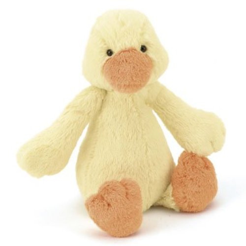 Jellycat Jellycat Bashful Duckling Jellycat Jellycat Bashful Duckling