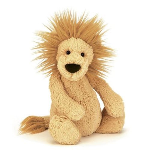 Jellycat Jellycat Bashful Lion Jellycat Jellycat Bashful Lion