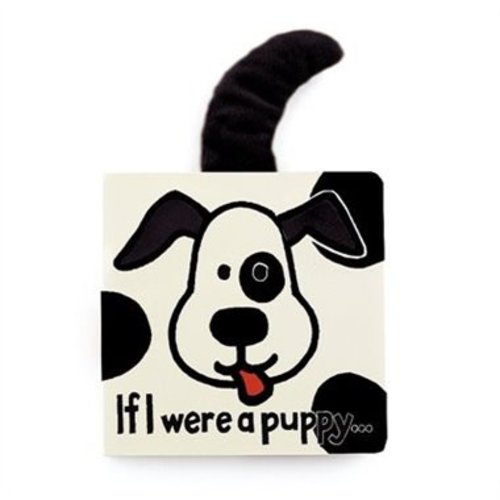 Jellycat Jellycat If I Were a Puppy Book Jellycat Jellycat If I Were a Puppy Book