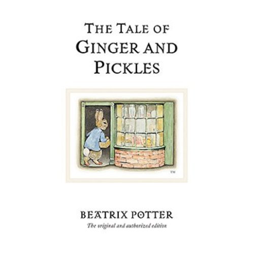 18. The Tale of Ginger and Pickles 18. The Tale of Ginger and Pickles