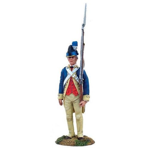 18012 - George Washington's Body Guard on Foot No. 1 18012 - George Washington's Body Guard on Foot No. 1