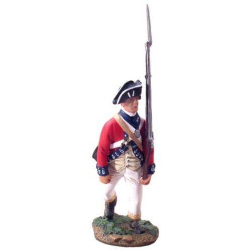 W. Britain 18021 - W. Britain British Royal Irish Center Co. Marching No. 1 W. Britain 18021 - W. Britain British Royal Irish Center Co. Marching No. 1