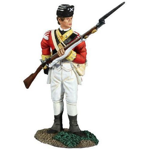 W. Britain 18040 - W. Britain British 10th Foot Light Infantry W. Britain 18040 - W. Britain British 10th Foot Light Infantry