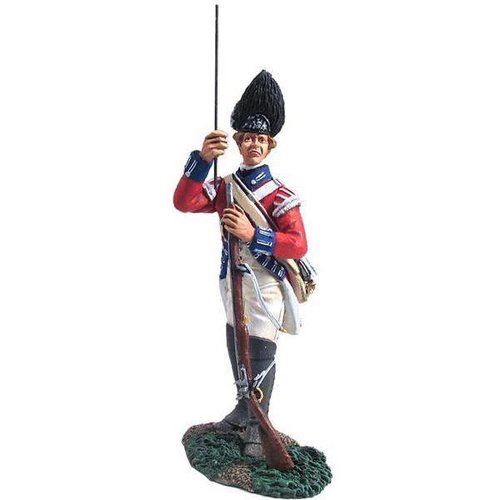 W. Britain 18046 - W. Britain British Royal Irish Grenadier Standing/Loading No.1 W. Britain 18046 - W. Britain British Royal Irish Grenadier Standing/Loading No.1