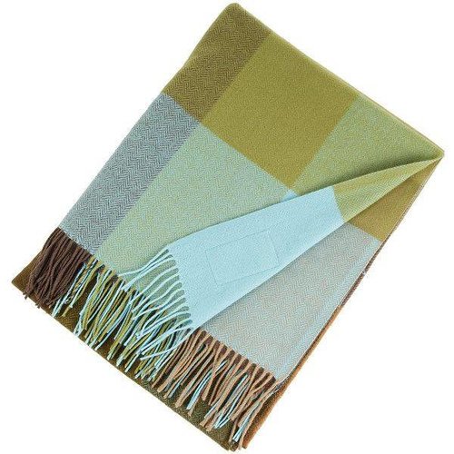 Avoca Lambswool Throw - Mahon Avoca Lambswool Throw - Mahon