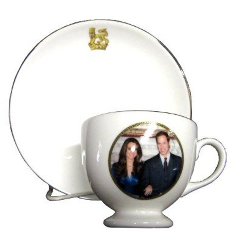 Bailey Royal Wedding Cup and Saucer Bailey Royal Wedding Cup and Saucer
