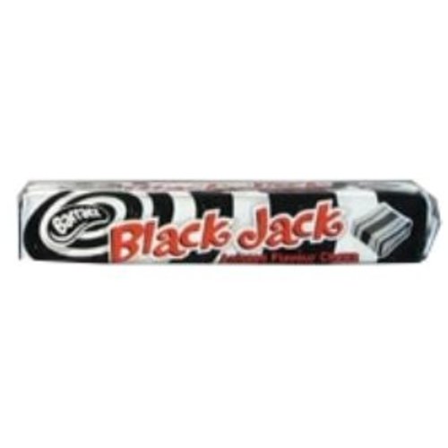 Barratt / Candy Land Black Jack Chews Barratt / Candy Land Black Jack Chews