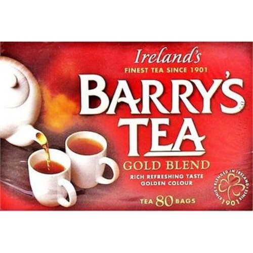 Barry's Tea Barry's Gold Blend 40s Barry's Tea Barry's Gold Blend 40s