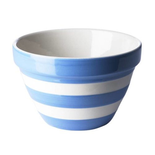 Cornishware Blue Cornishware Pudding Basin Cornishware Blue Cornishware Pudding Basin