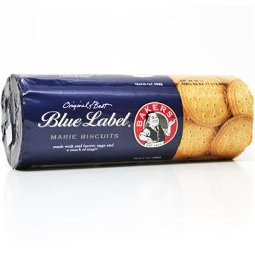 Blue Label Marie Biscuits Blue Label Marie Biscuits
