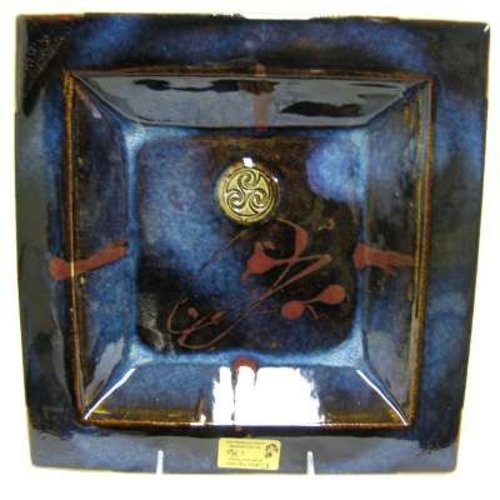Colm de Ris Colm De Ris Medium Square Plate Colm de Ris Colm De Ris Medium Square Plate