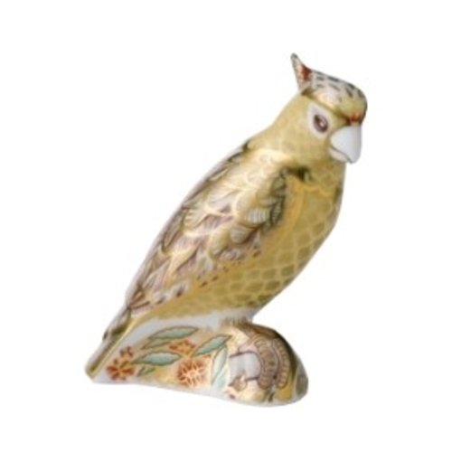 Royal Crown Derby Royal Crown Derby Citron Cockatoo Royal Crown Derby Royal Crown Derby Citron Cockatoo