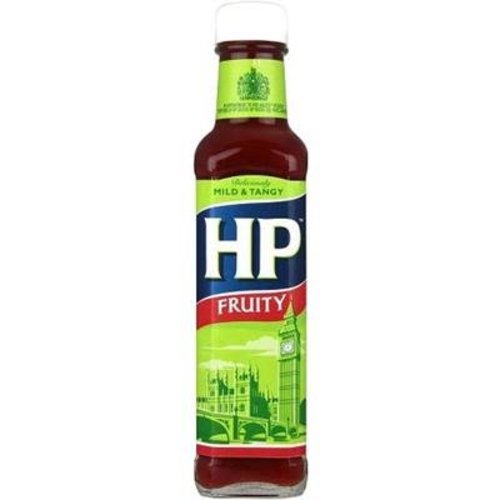 HP HP Fruity Sauce HP HP Fruity Sauce