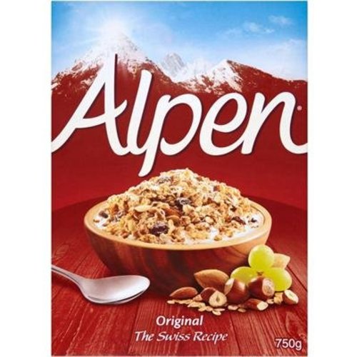 Alpen Original Alpen Original