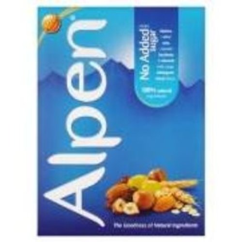 Alpen No added sugar Alpen No added sugar