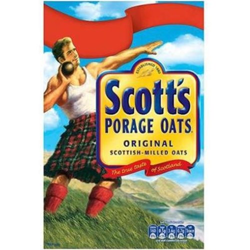 Scott's Porage Oats Scott's Porage Oats