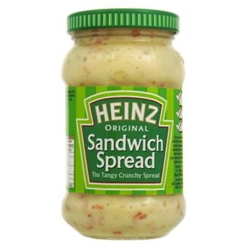 Heinz Heinz Sandwich Spread Heinz Heinz Sandwich Spread