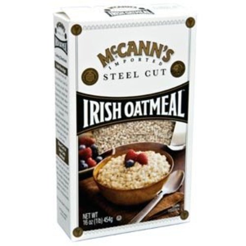 McCann's McCanns Steel Cut Oatmeal McCann's McCanns Steel Cut Oatmeal