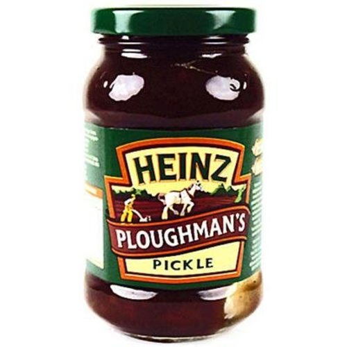 Heinz Heinz Ploughmans pickle Heinz Heinz Ploughmans pickle