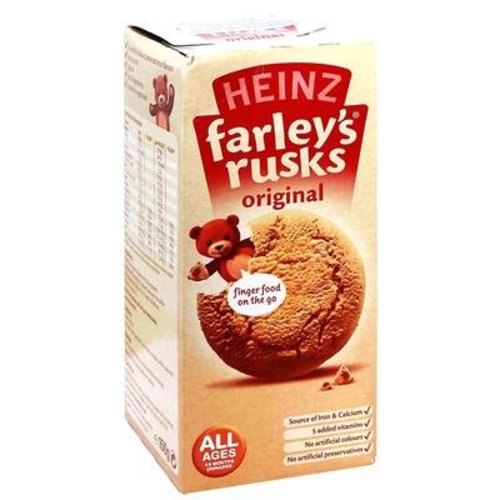 Heinz Heinz Farley's Rusks Heinz Heinz Farley's Rusks