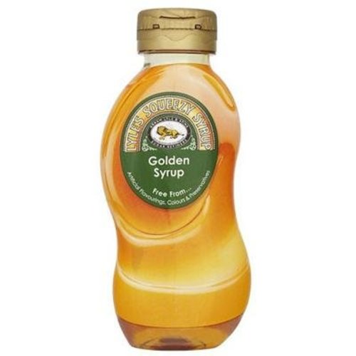 Lyle's Golden Syrup Lyle's Golden Syrup Squeezy Lyle's Golden Syrup Lyle's Golden Syrup Squeezy